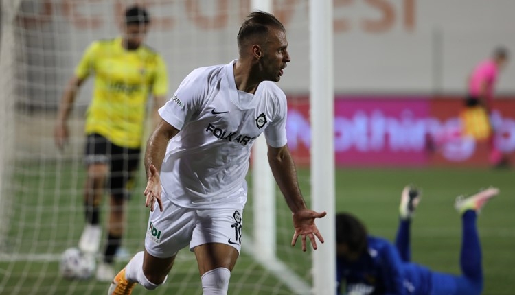 Altay 3-2 İstanbulspor maç özeti ve golleri (İZLE)