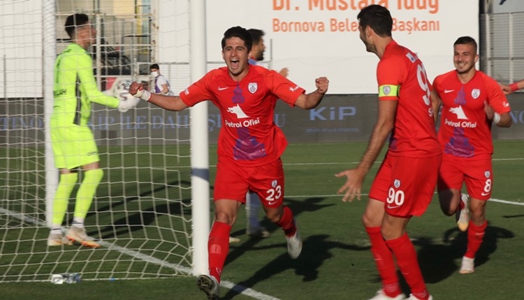 Altınordu 1-0 Samsunspor maç özeti ve golü (İZLE)
