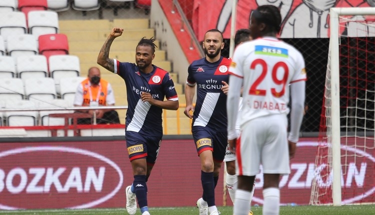 Antalyaspor 2-3 Göztepe maç özeti ve golleri (İZLE)