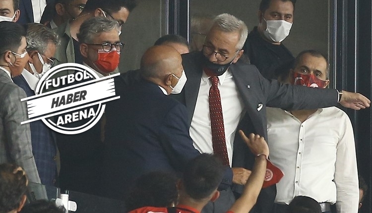 Antalyaspor'dan Nihat Özdemir'e tepki: 