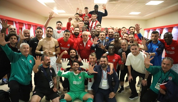 Antalyaspor'dan Sivasspor'a Beşiktaş finali tepkisi: 'Hepinizi yenmemiz gerekiyor'