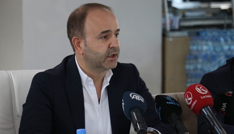 BB Erzurumspor: 'Küme düşme yine kaldırılsın'