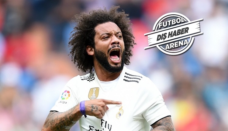 Fenerbahçe'den flaş Marcelo transfer harekatı