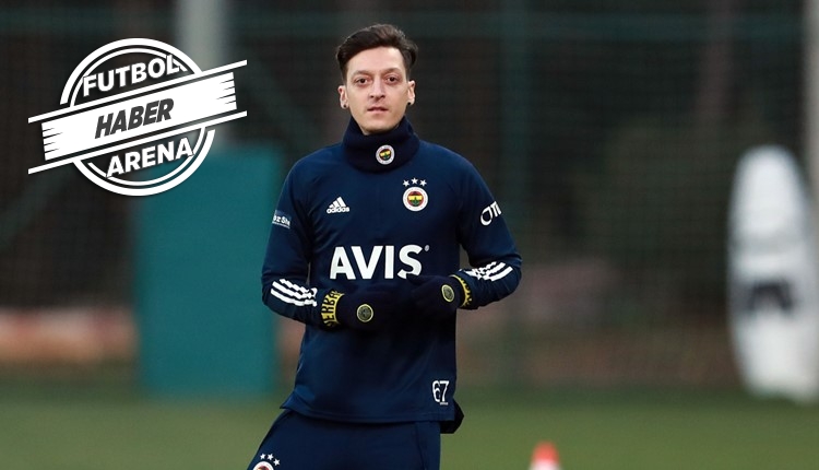 Mesut Özil, Kayserispor maçında yok! Sakatlık gelişmesi