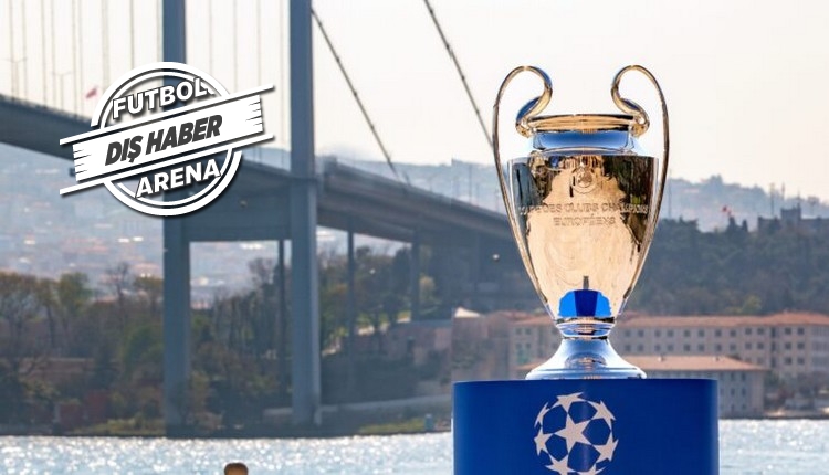 Şampiyonlar Ligi finali İstanbul'dan alınacak mı?
