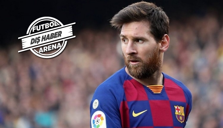 Barcelona'yı bekleyen zor karar! Eğer Messi imzalarsa...