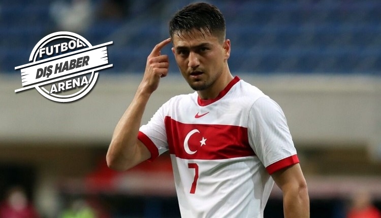 Cengiz Ünder transferinde son dakika! Milan ve Trabzonspor
