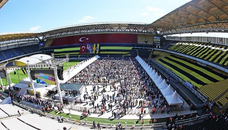 Fenerbahçe'de Genel Kurul