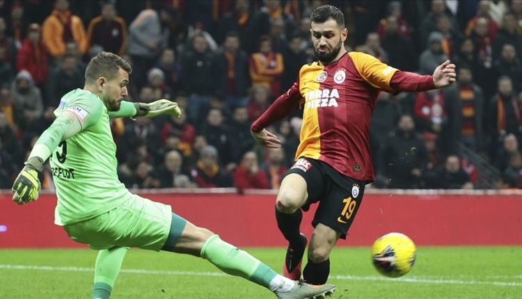 Galatasaray, Ömer Bayram ile yeniden anlaştı! Yeni maaşı