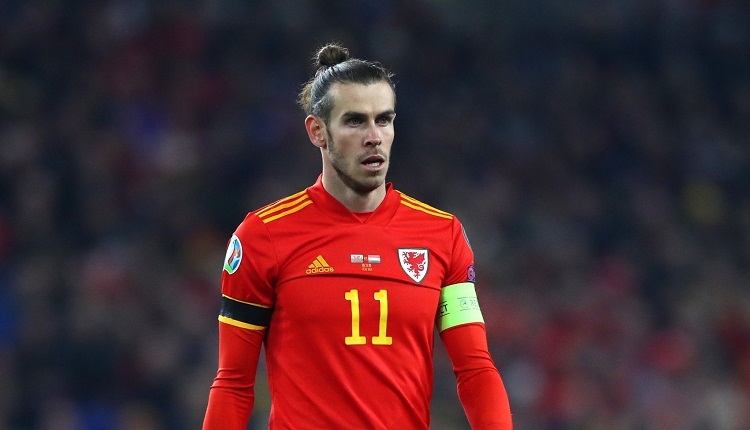 Gareth Bale: 'Türkiye'yi yenemiyorsak onlara yenilmemeliyiz'