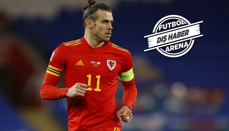 Gareth Bale'dan Türkiye'ye övgüler: 