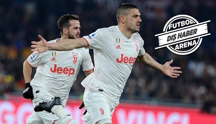 Mourinho, Merih Demiral'ı istiyor! Juventus'un transferdeki talebi