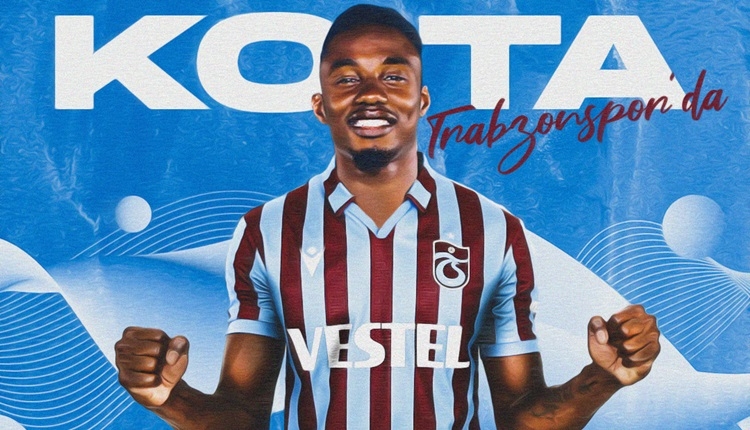 Trabzonspor, Koita transferinin maliyetini açıkladı