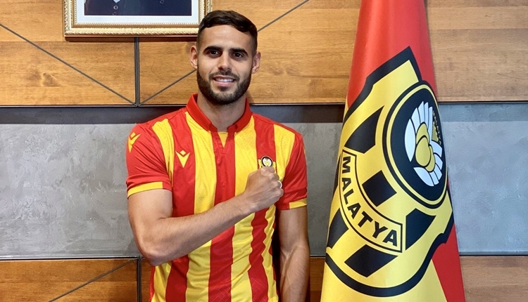 Yeni Malatyaspor transferde Rayane Aabid ile anlaştı
