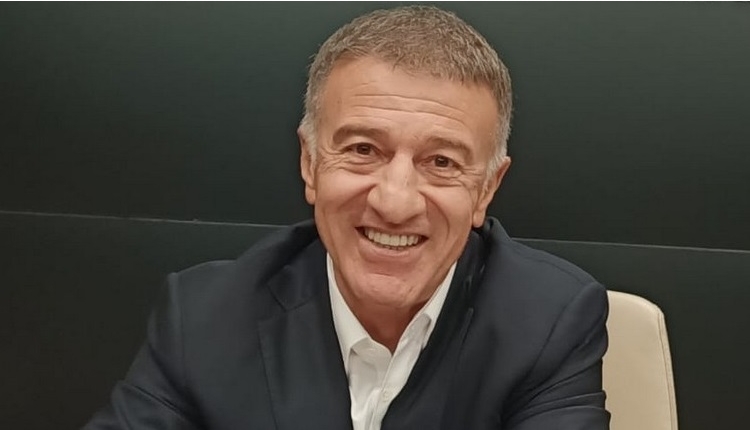 Ahmet Ağaoğlu'ndan transfer ve yabancı oyuncu açıklaması