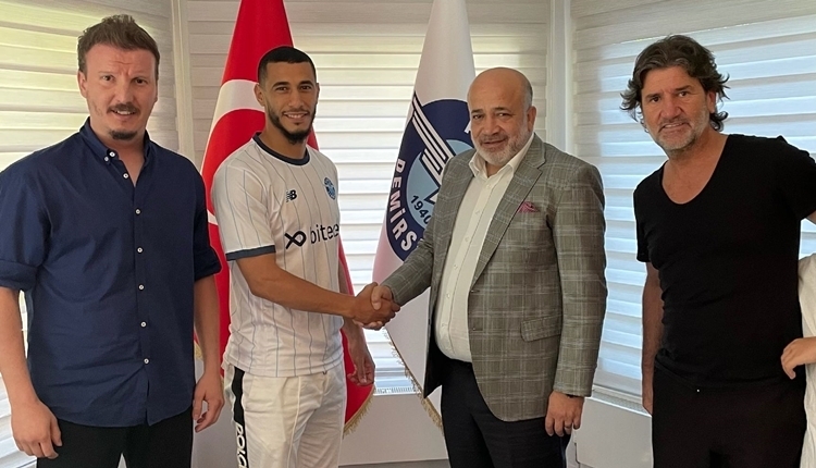 Belhanda: 'Adana Demirspor'a transferimde 2 günde ikna oldum'