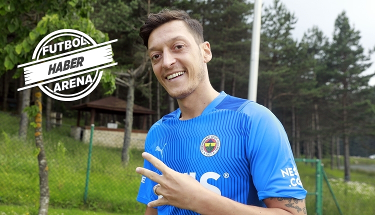 Mesut Özil: 'Vitor Pereira çok akıllı hoca'