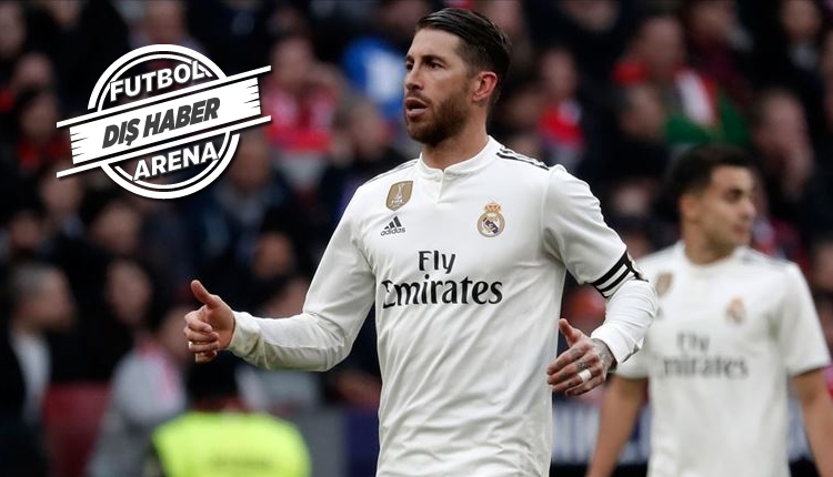 Sergio Ramos, PSG ile anlaştı! Daha iyi teklifleri reddetti