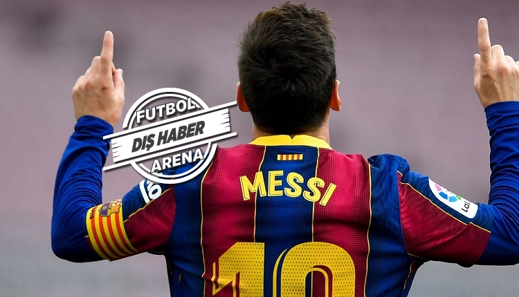 Son dakika! Messi Barcelona'da kalıyor! Resmi açıklama yakın