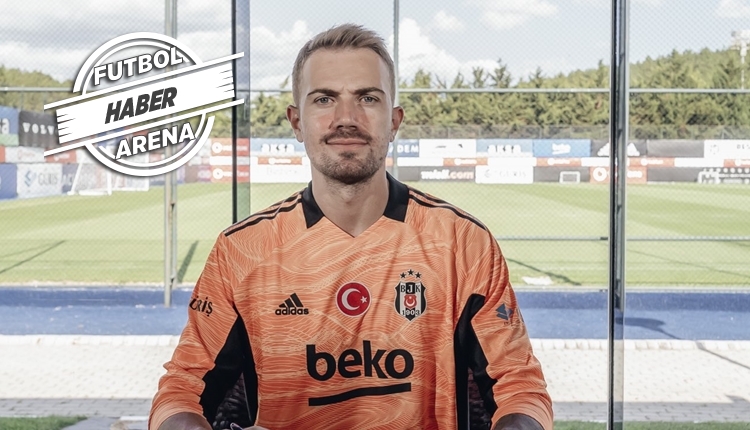 Beşiktaş, Mert Günok transferini resmen açıkladı