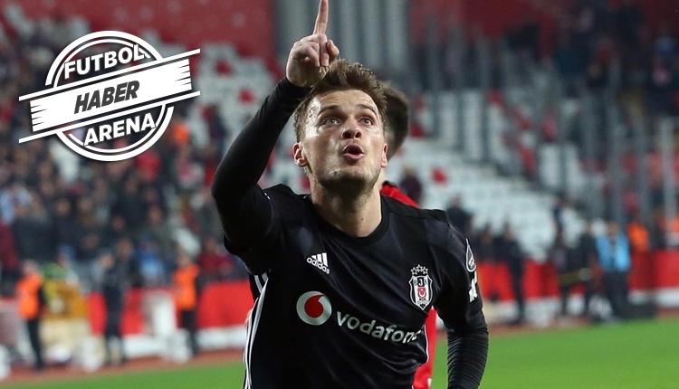 Beşiktaş'ta Adem Ljajic kadro dışı bırakıldı! 'Ayrılığı kabul etmedi'