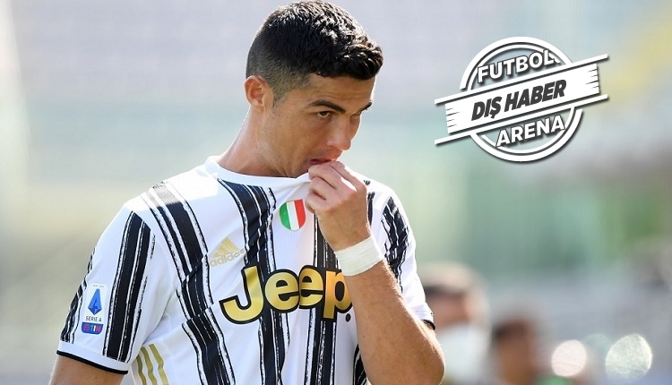 Cristiano Ronaldo Juventus'tan ayrılıyor!