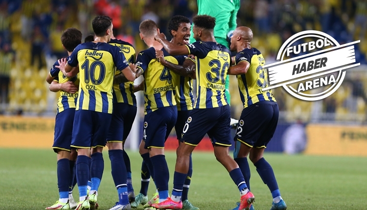 Fenerbahçe 2-0 Antalyaspor maç özeti ve golleri (İZLE)