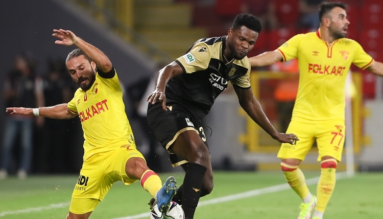 Göztepe 0-1 Yeni Malatyaspor maç özeti ve golü (İZLE)