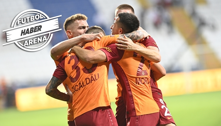 Kasımpaşa 2-2 Galatasaray maç özeti ve golleri (İZLE)