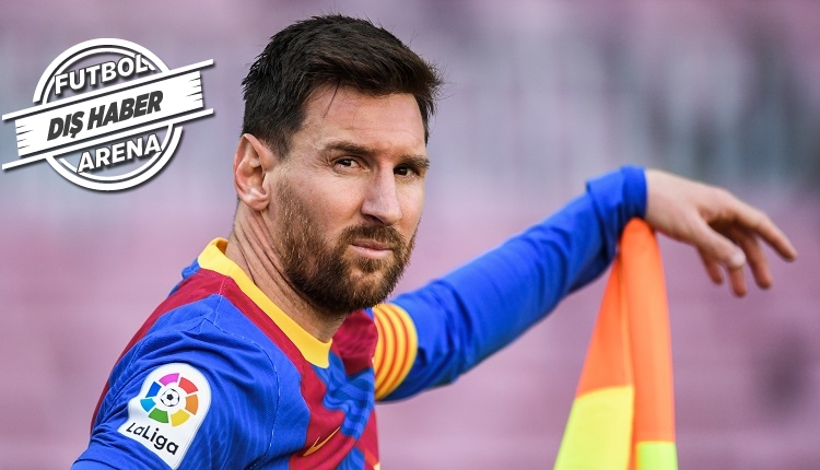 Katar'dan Messi'ye 1 milyar euro değerinde teklif
