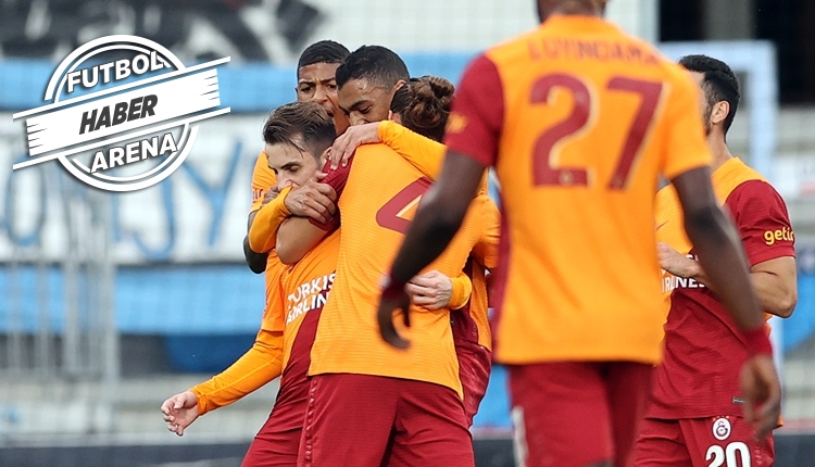 Randers 1-1 Galatasaray maç özeti ve golleri (İZLE)