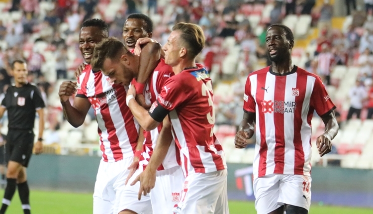 Sivasspor 2-2 Göztepe maç özeti ve golleri (İZLE)