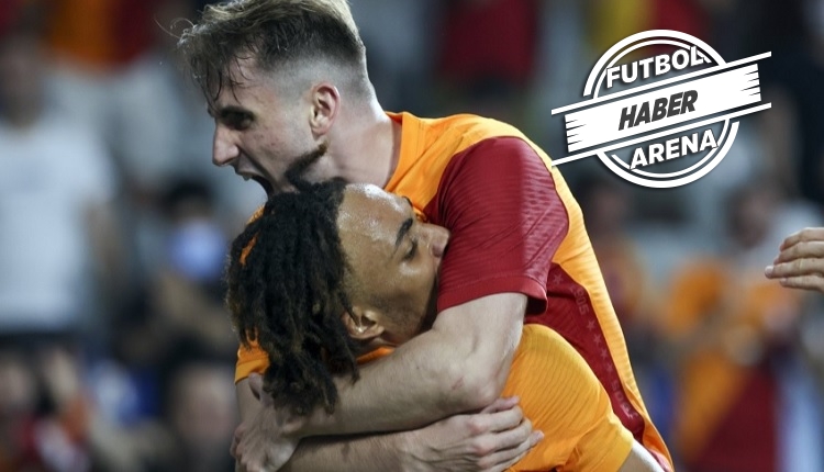 St Johnstone 2-4 Galatasaray | Galatasaray turladı!