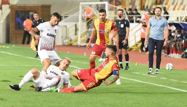 Yeni Malatyaspor 2-0 Gaziantep FK maç özeti ve golleri (İZLE)