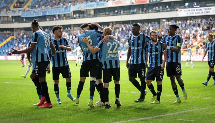 Adana Demirspor 3-1 Çaykur Rizespor maç özeti ve golleri (İZLE)