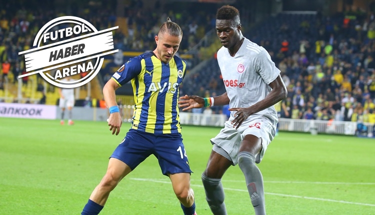 Fenerbahçe 0-3 Olympiakos maç özeti ve golleri (İZLE)
