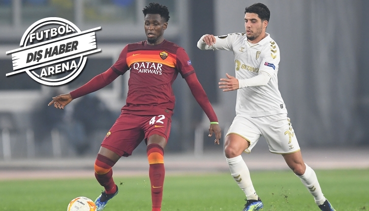 Galatasaray, Amadou Diawara transferi için devrede