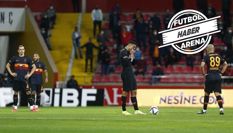 Galatasaray tespiti: 'Oyuncu arayışı var oyun arayışı yok'
