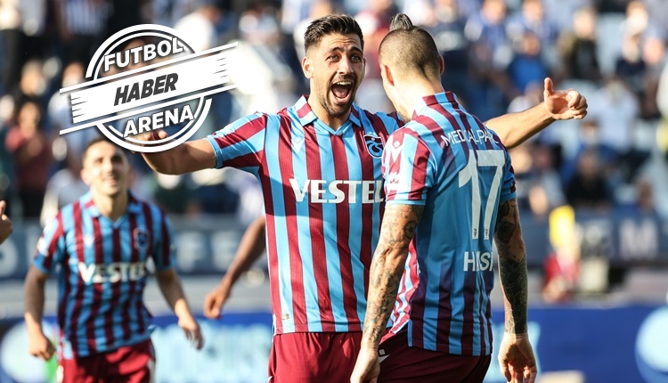 Kasımpaşa 0-1 Trabzonspor maç özeti ve golü (İZLE)