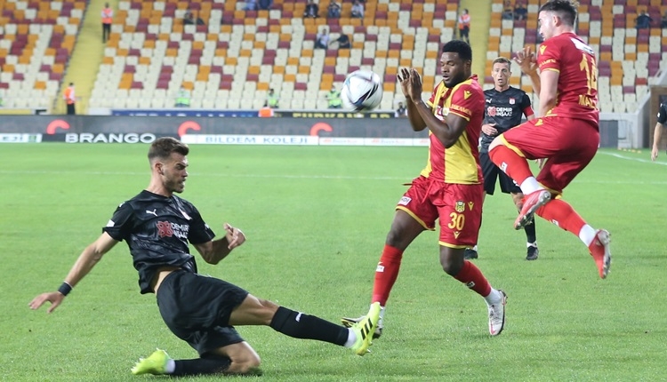 Malatyaspor 0-1 Sivasspor maç özeti ve golü (İZLE)
