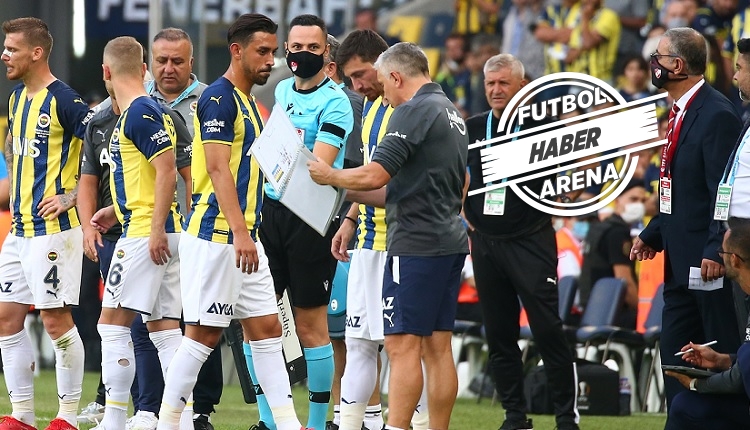 Rıdvan Dilmen'e göre Fenerbahçe'nin problemi