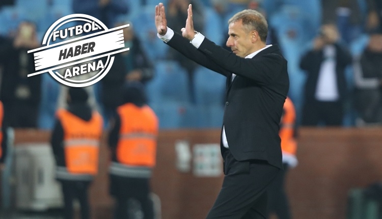 Abdullah Avcı'dan Trabzonspor'a gelecek mesajı