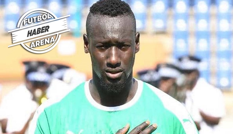 Alanyasporlu Diedhiou'dan Senegal'de hat trick
