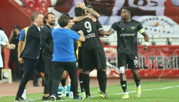 Antalyaspor 1-2 Adana Demirspor maç özeti ve golleri (İZLE)
