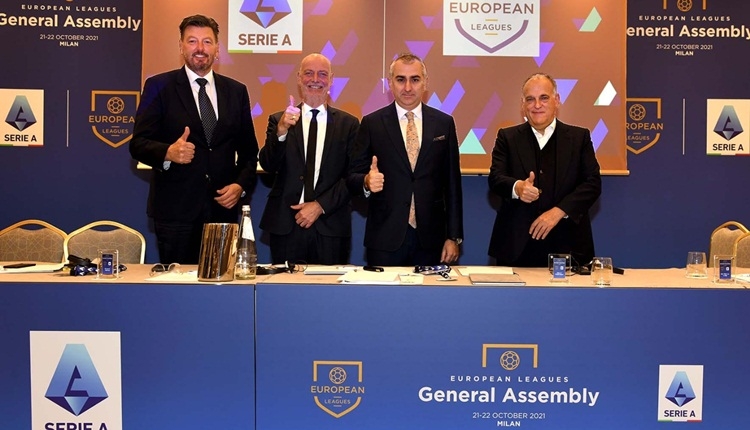 Avrupa Ligler Birliği Genel Kurulu, İstanbul'da düzenlenecek