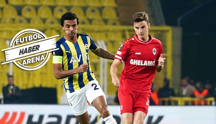 Fenerbahçe 2-2 Antwerp maç özeti ve golleri (İZLE)