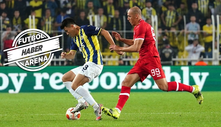 Fenerbahçe, Royal Antwerp ile puanları paylaştı (İZLE)