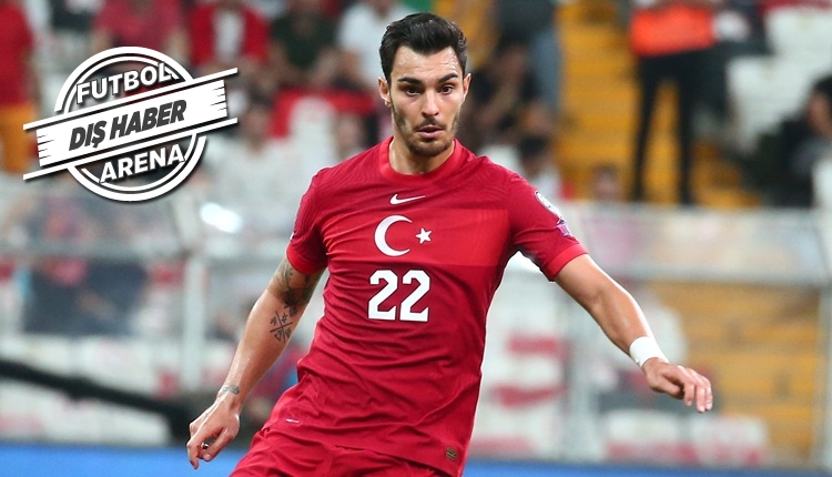 Kaan Ayhan'ın babasından Beşiktaş açıklaması