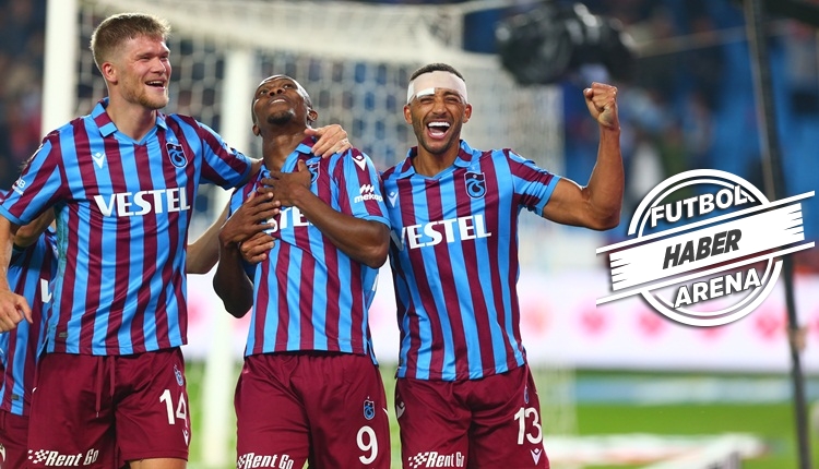 Trabzonspor 2-1 Çaykur Rizespor maç özeti ve golleri (İZLE)