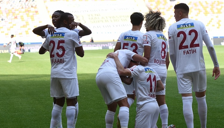Yeni Malatyaspor 0-2 Hatayspor maç özeti ve golleri İZLE